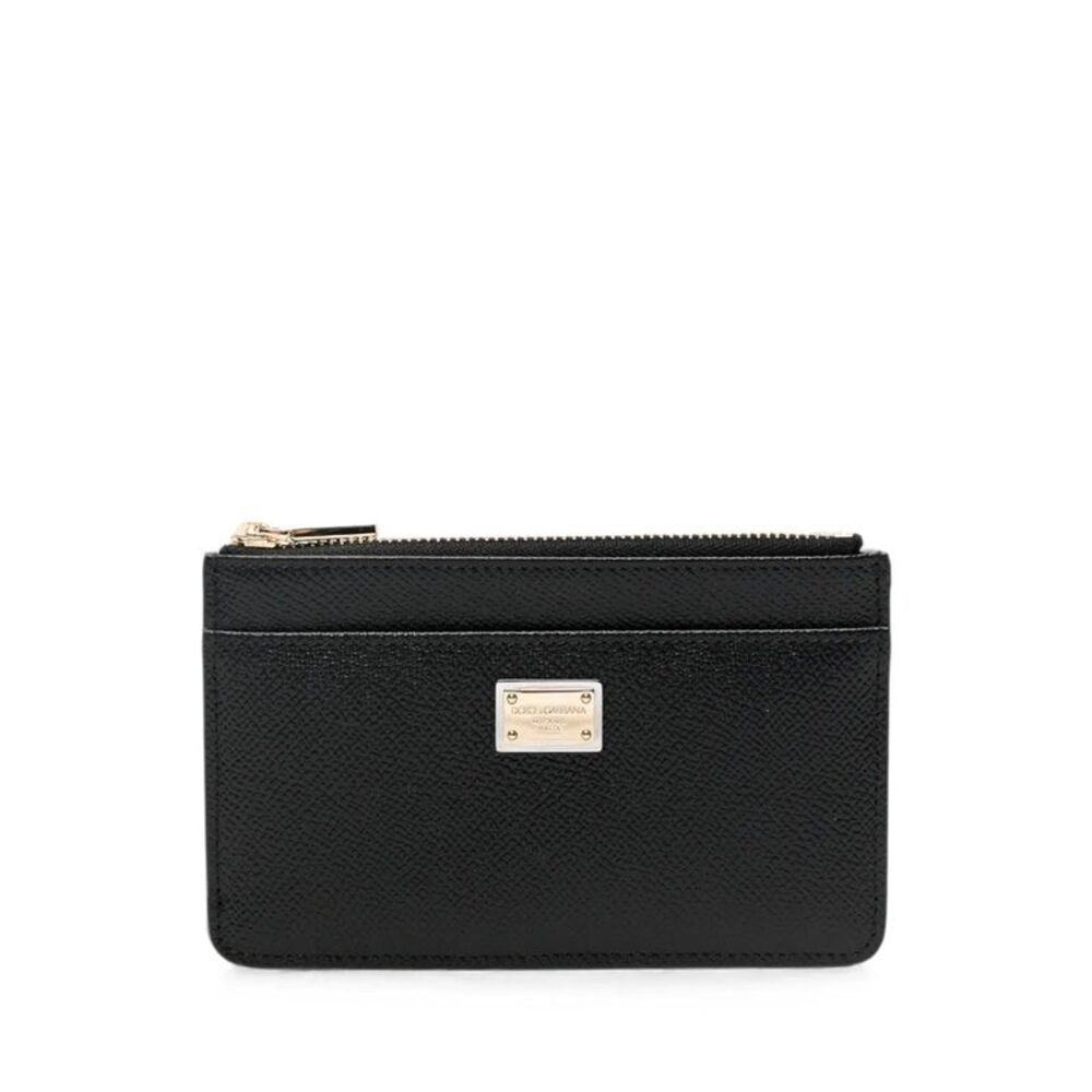 Portacarte In Pelle Di Vitello Dauphine Women